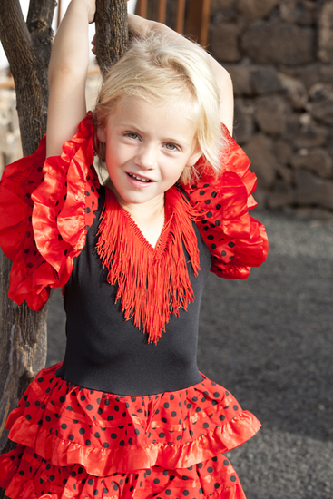 Fotoshoot Lanzarote