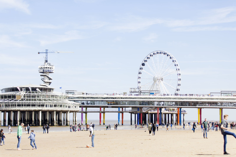 Dagje Scheveningen