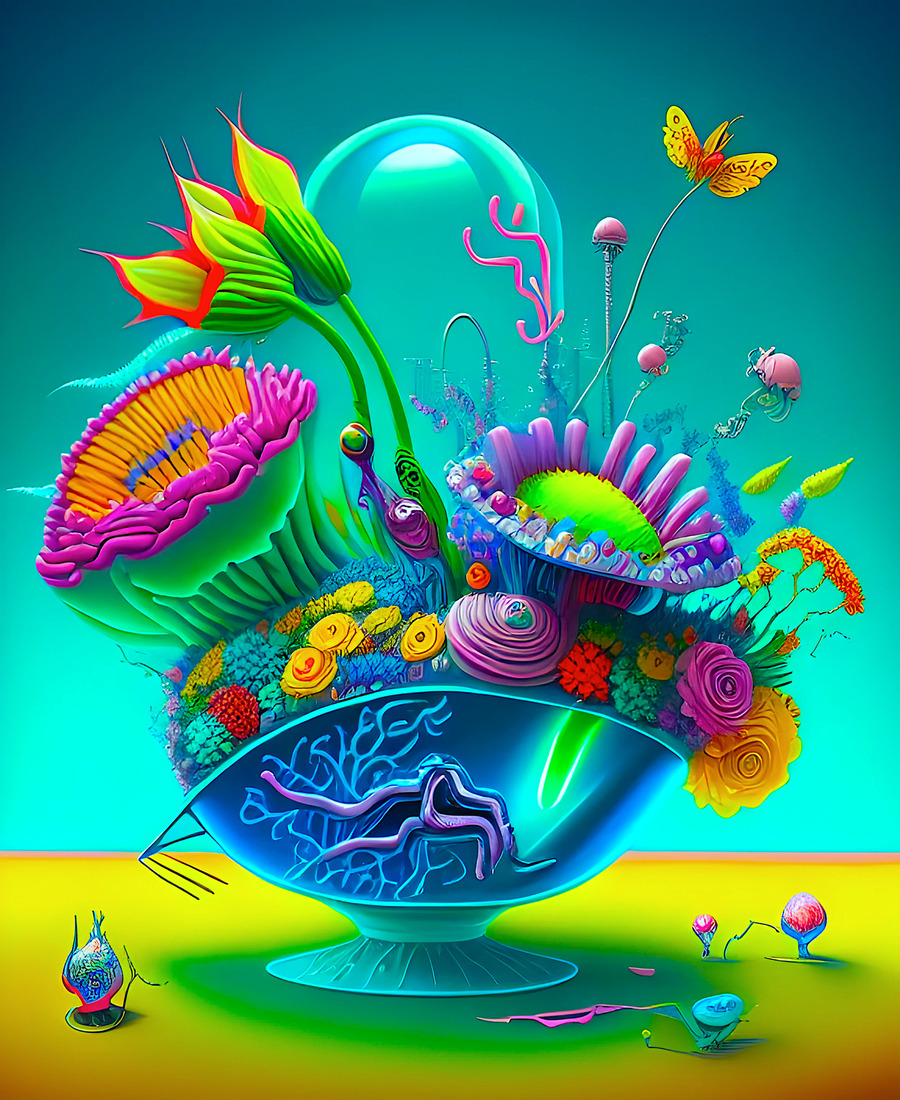 Material immaterial 08