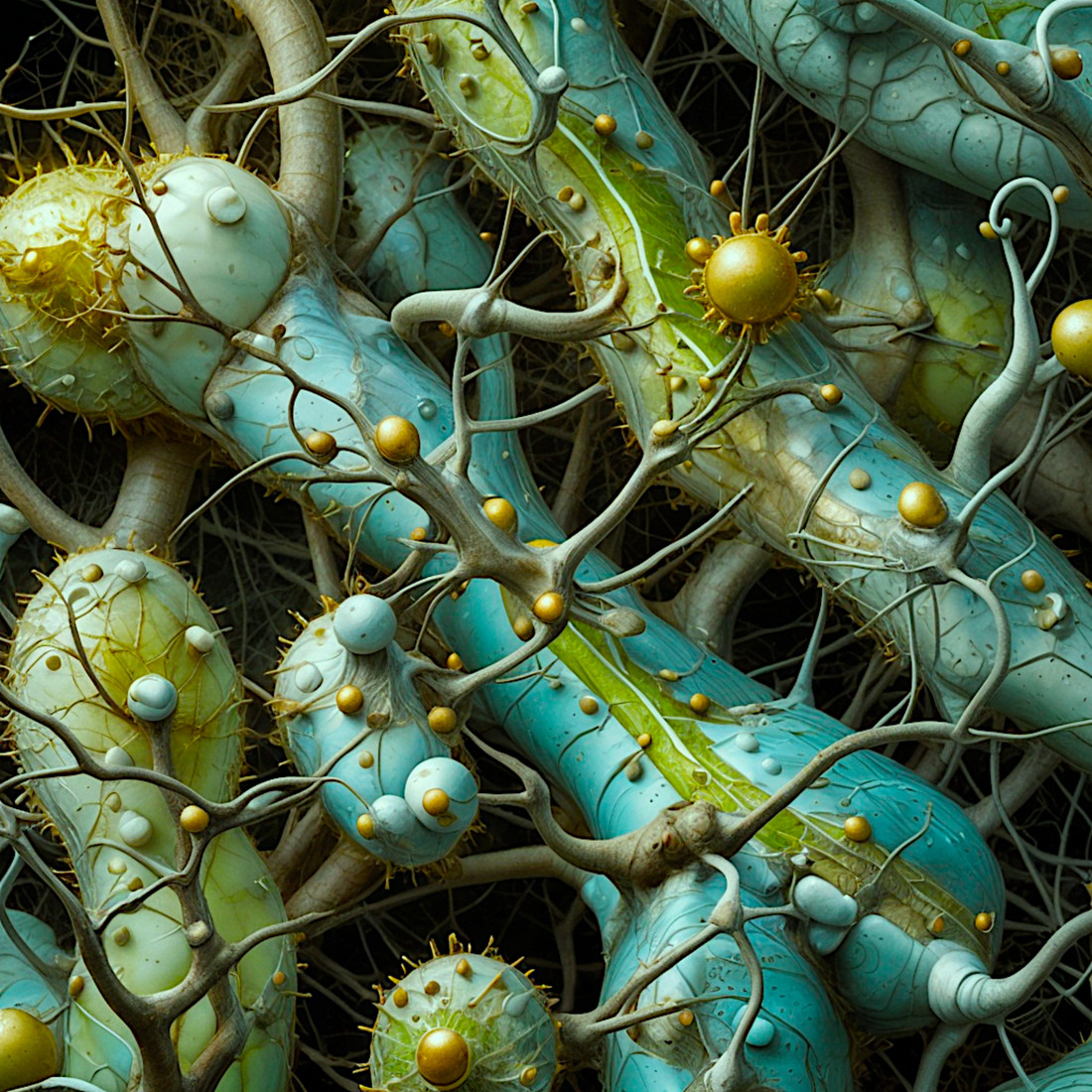 Man machine Ai interface 02