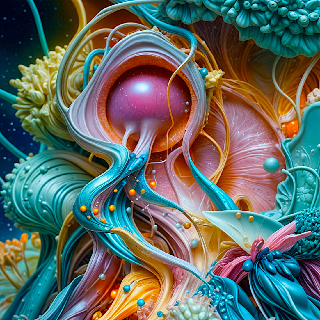 man machine AI interface 04