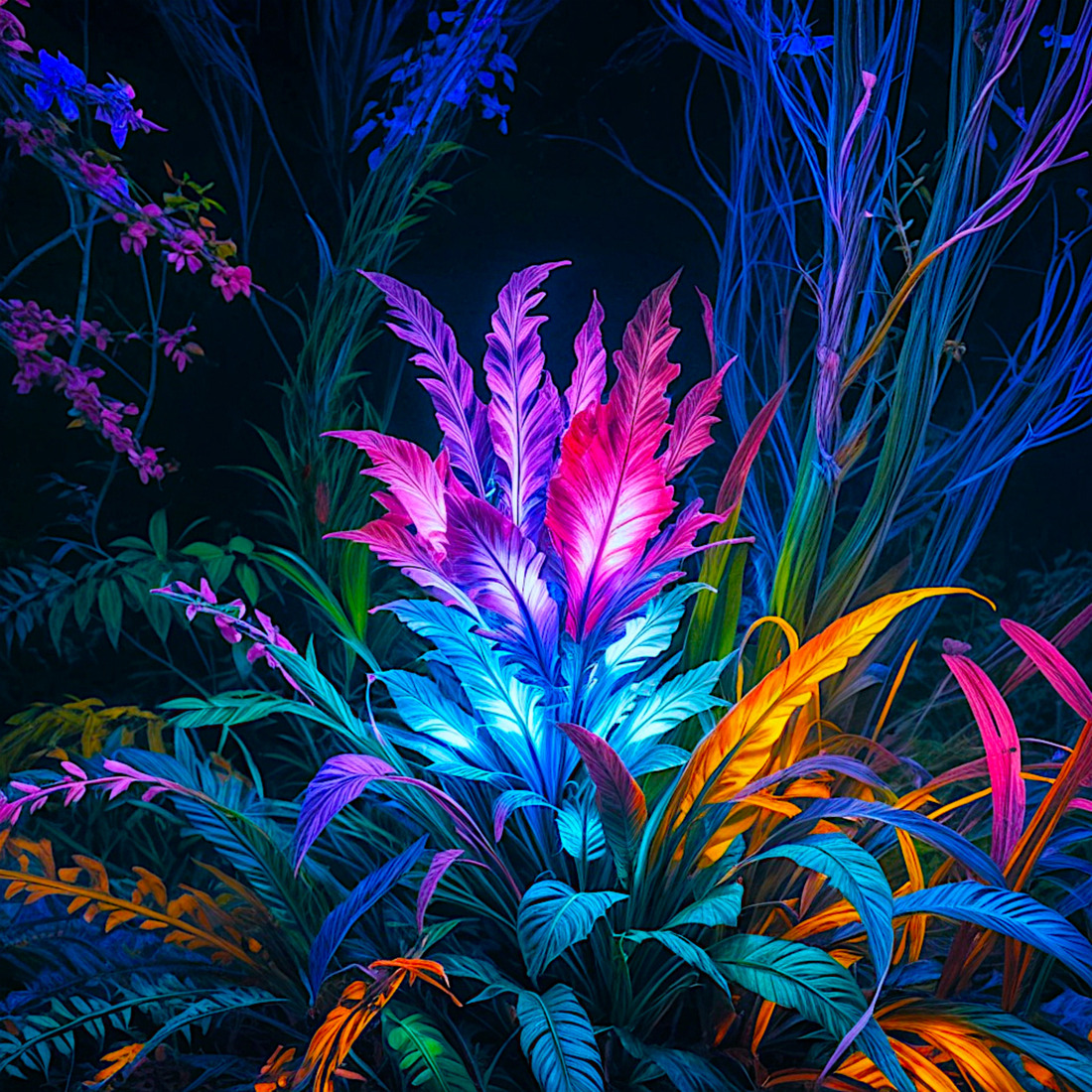  futuristic flowers 00