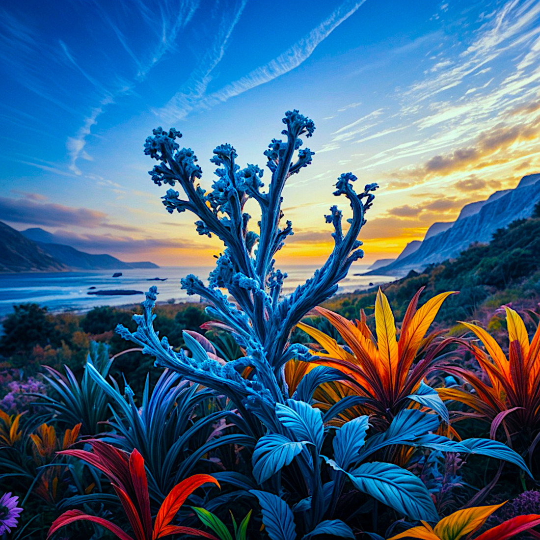  futuristic flowers 03