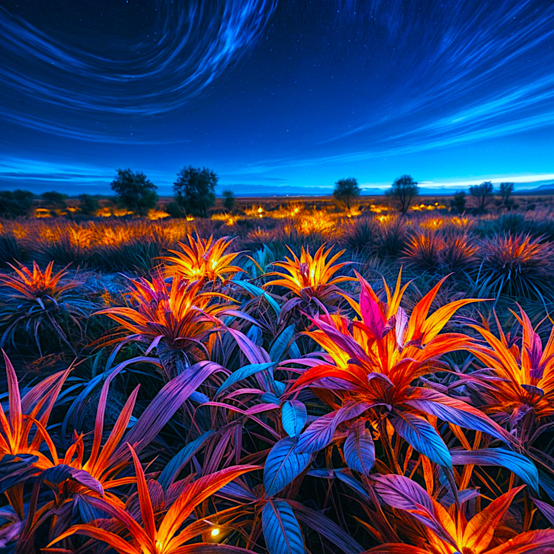  futuristic flowers 04