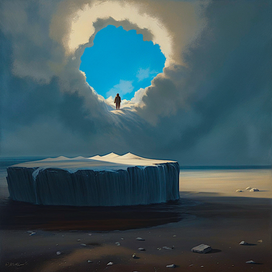 between earth and heaven 005