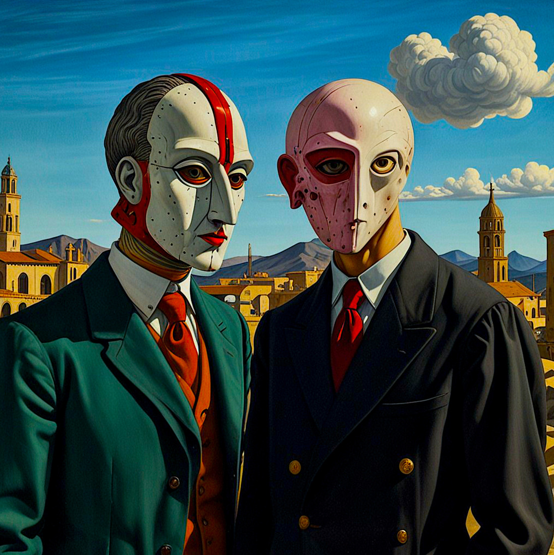 power game Great Metaphysical Interior 03