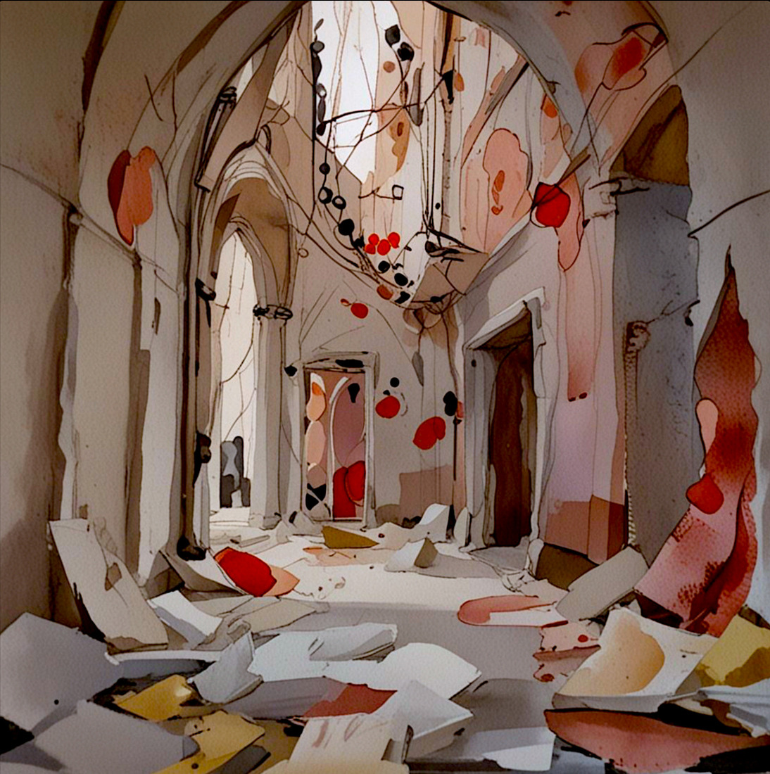 Thoughts and patterns 05