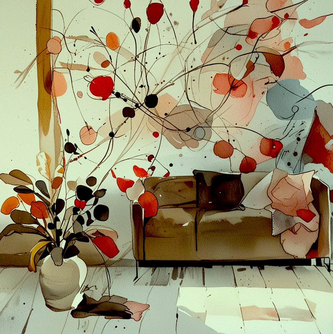 Thoughts and patterns 07