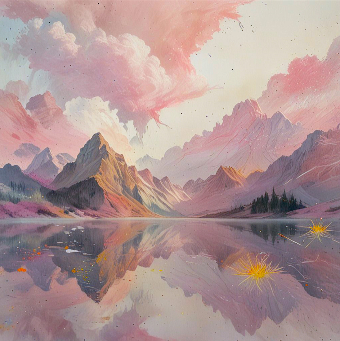  landscapes reflections 01