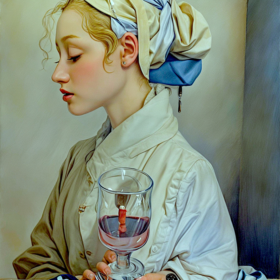  modern pseudo realism 