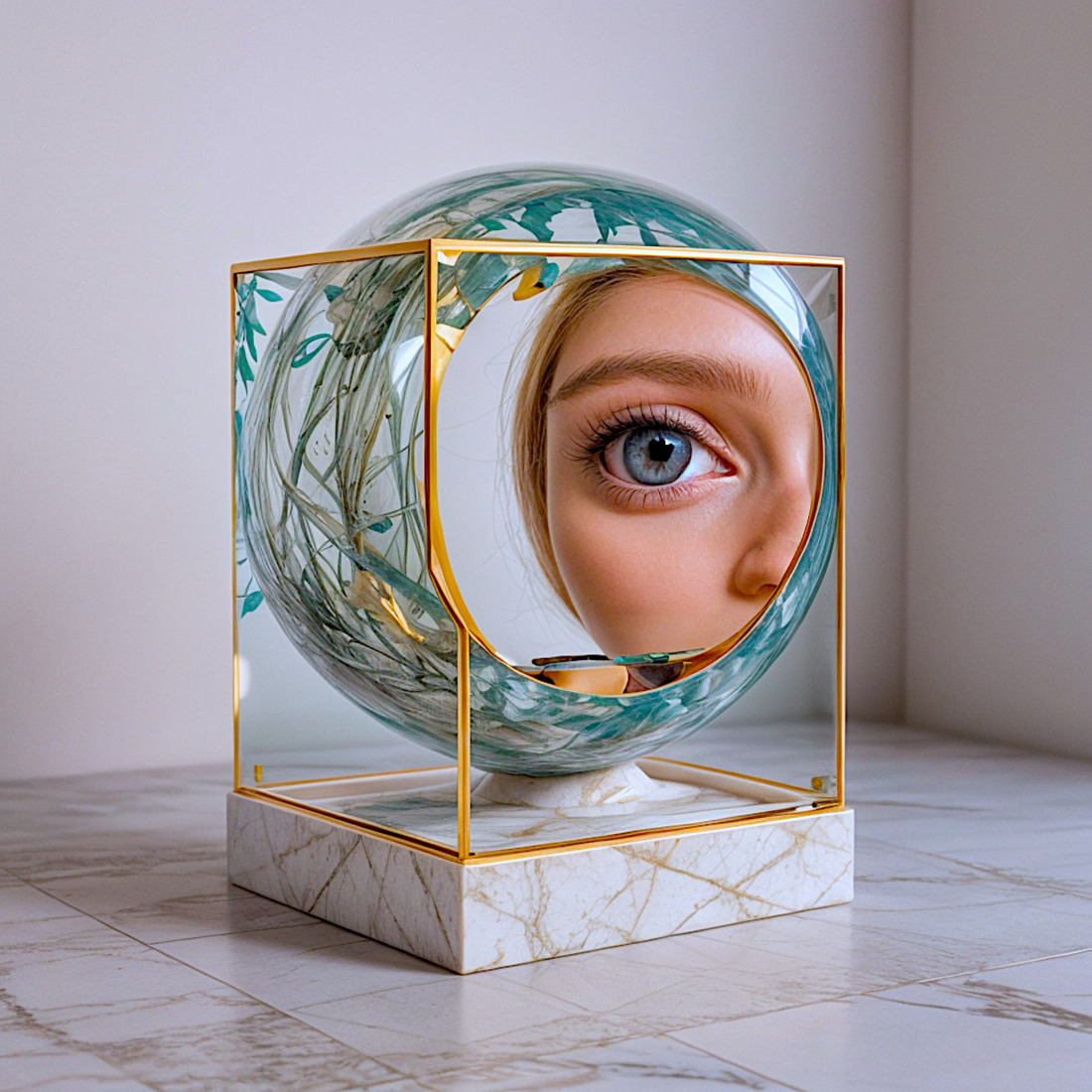 Pseudo reality object 00