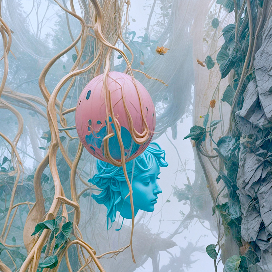 Pseudo reality object 003