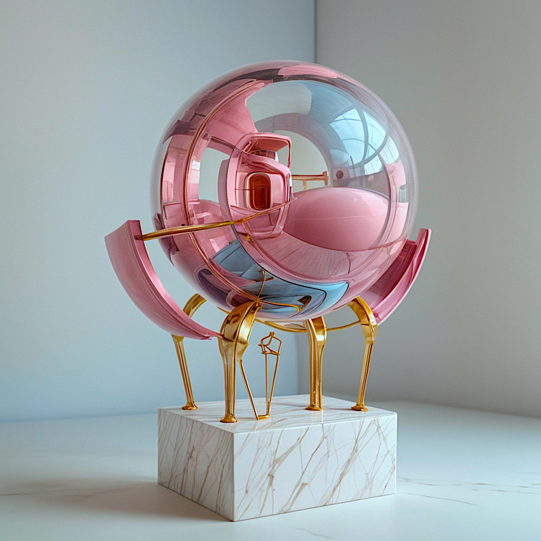 Pseudo reality object 004