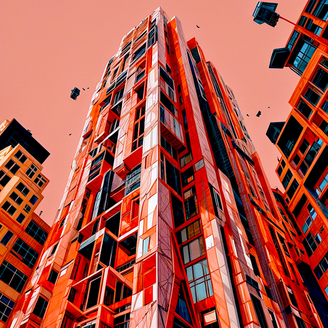 Thoughts and patterns