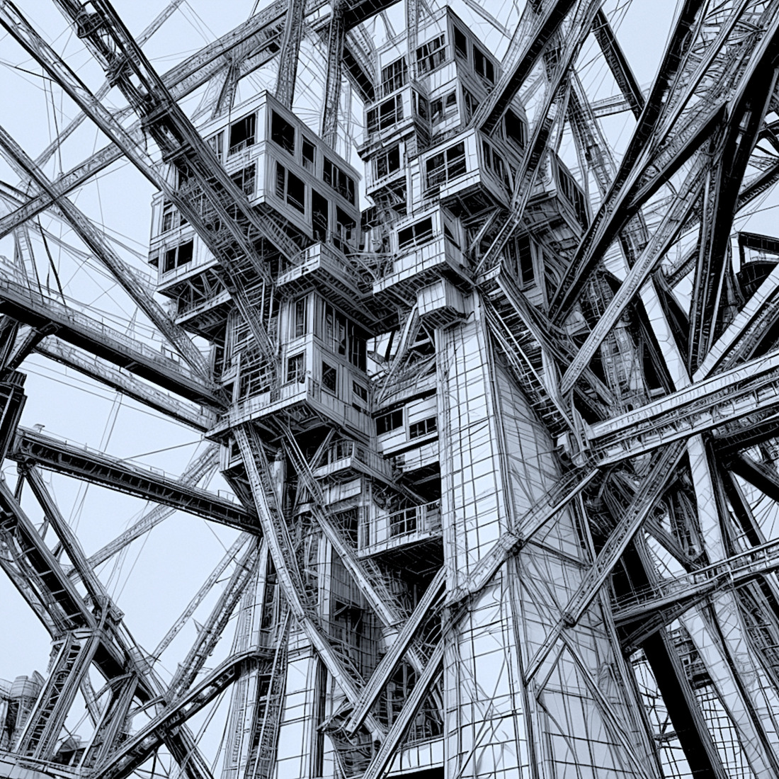 Thoughts and patterns 004