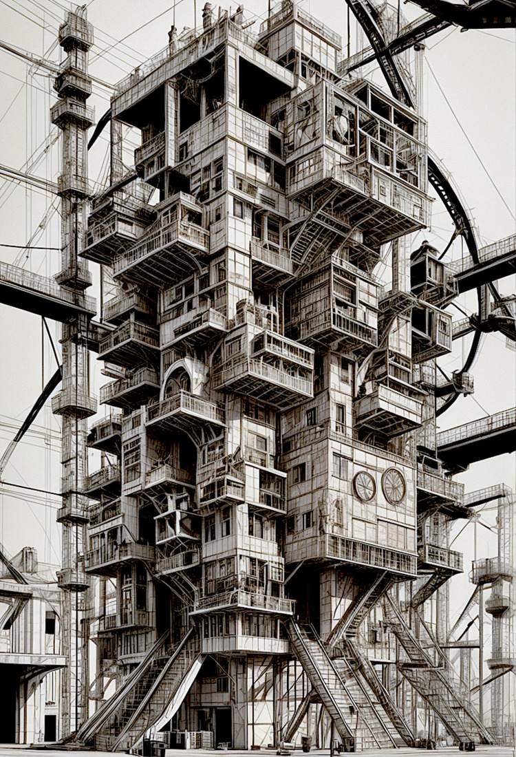 Thoughts and patterns 005