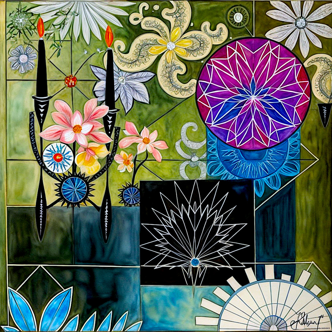  -geometric symbolism- 01