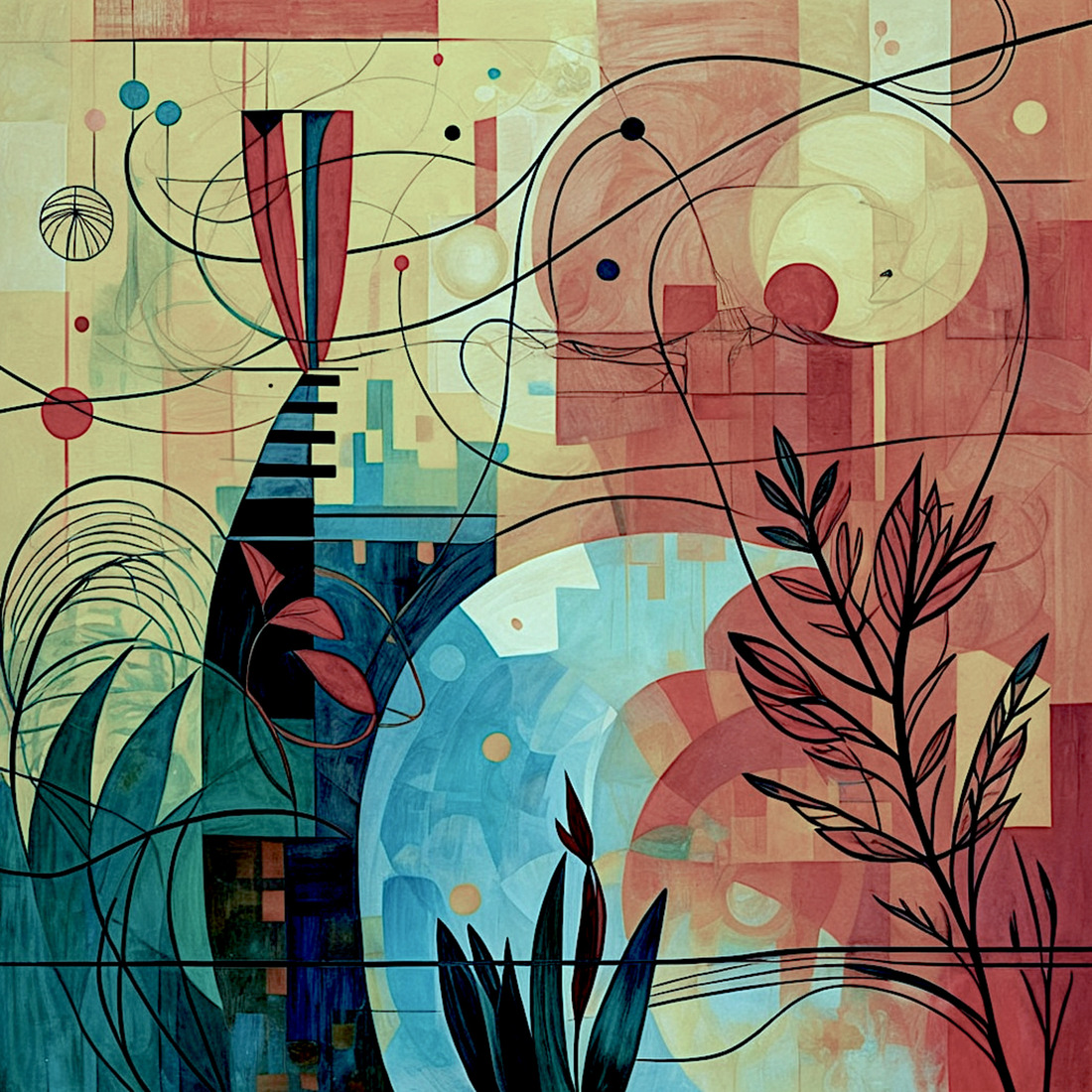  -geometric symbolism- 05