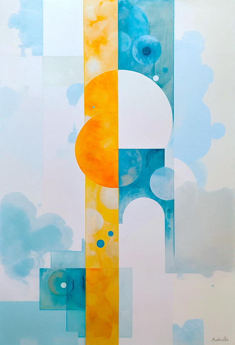 Suprematie of the spirit 00