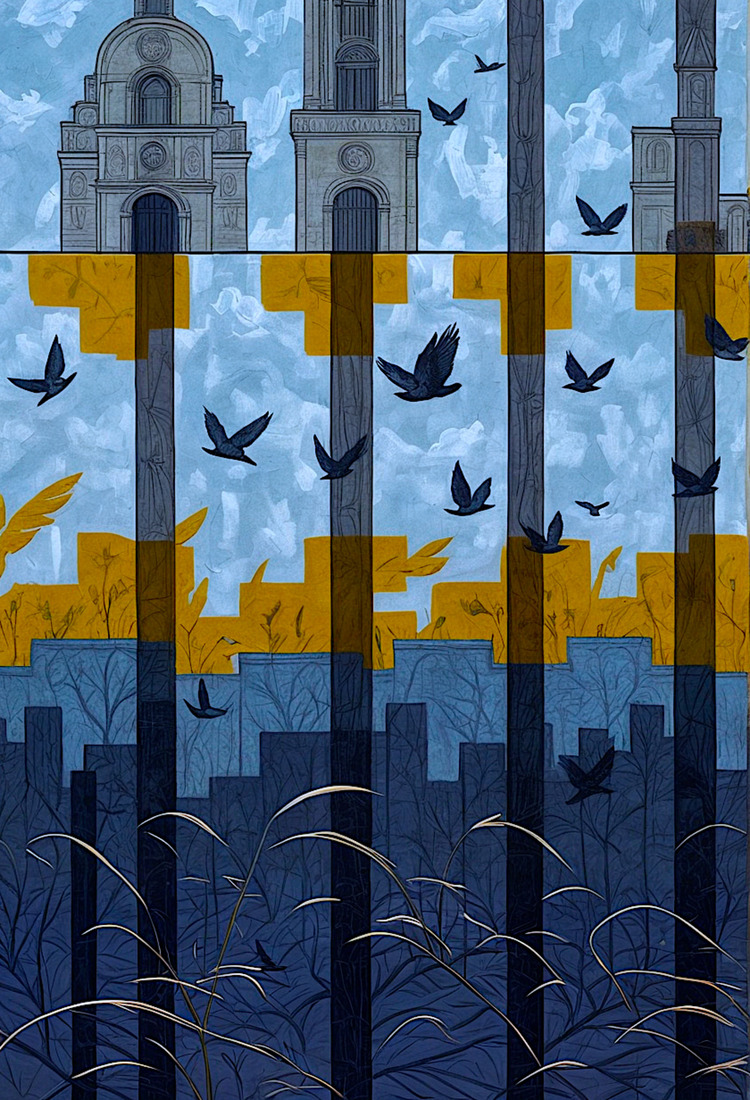 Suprematie of the spirit 09