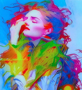 Hier wat werken die besproken hebben in de galerie voorheen de spar