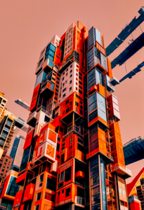 Het is een symbiotische relatie tussen mens en machine, waarbij de artistieke visie en het vakmanschap van de kunstenaar worden verrijkt door de rekenkracht en het leervermogen van AI.