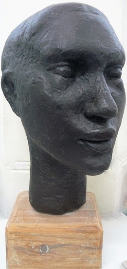 portret van een vrouw