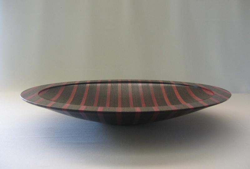 Schaal Wenge/Purperhart