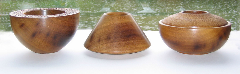 Pot serie Iroko
