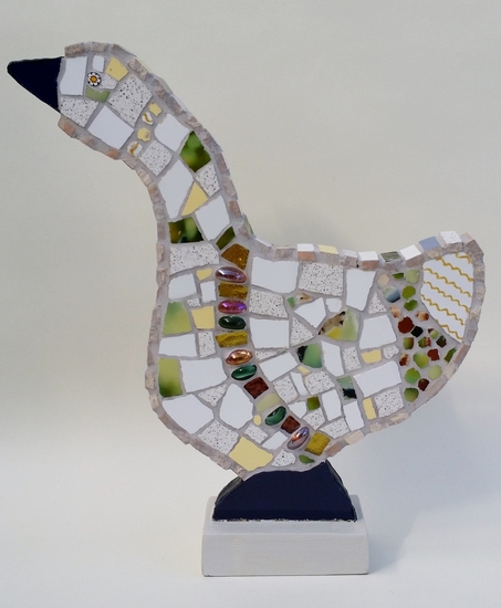 goose from Langedijk (backside)