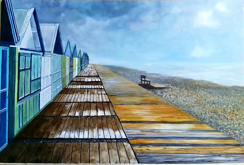 Cayeux sur Mer, France