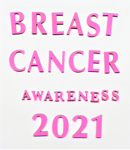 Small selection of the daily postings on breast cancer awareness 2021 on www.instagram.com/alfredhebing67
