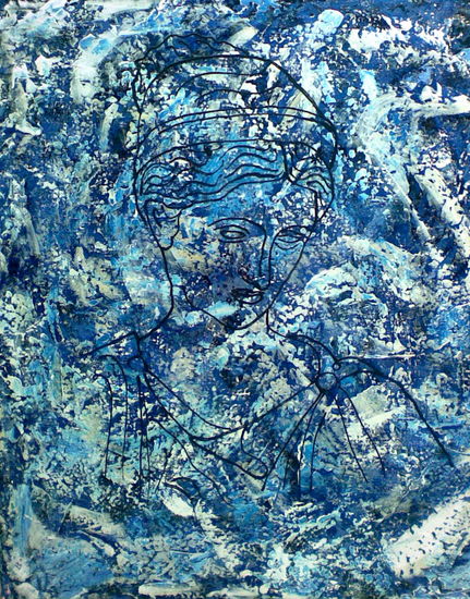 ByPeppe09 Venus 100 x 120 cm