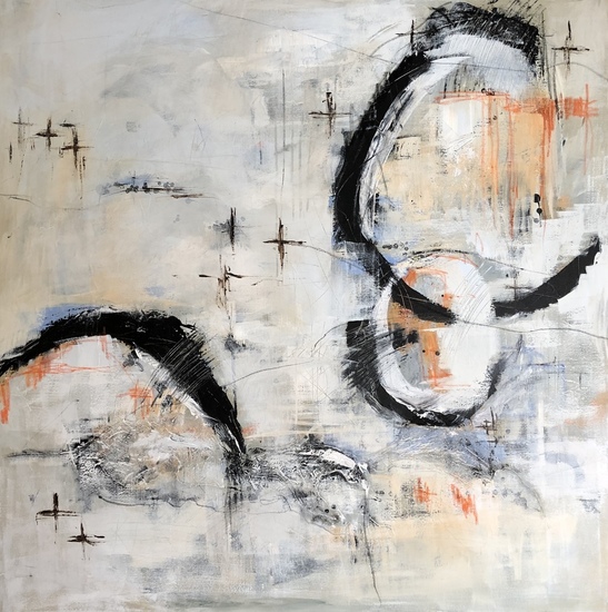 Breaking the blue and orange