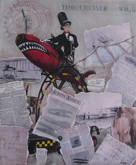 2nd Timecruiser nr.5