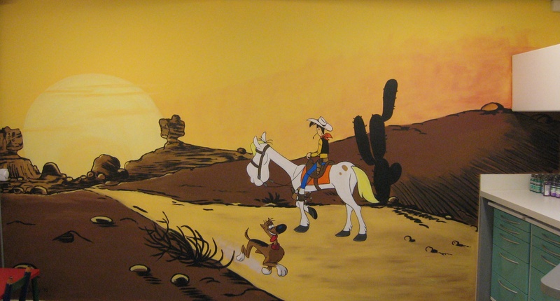 lucky luke