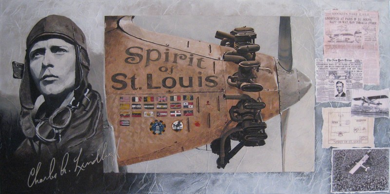 spirit of st louis