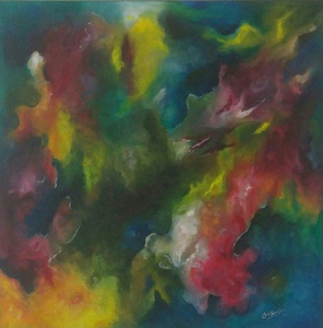 Schilderijen intuïtief