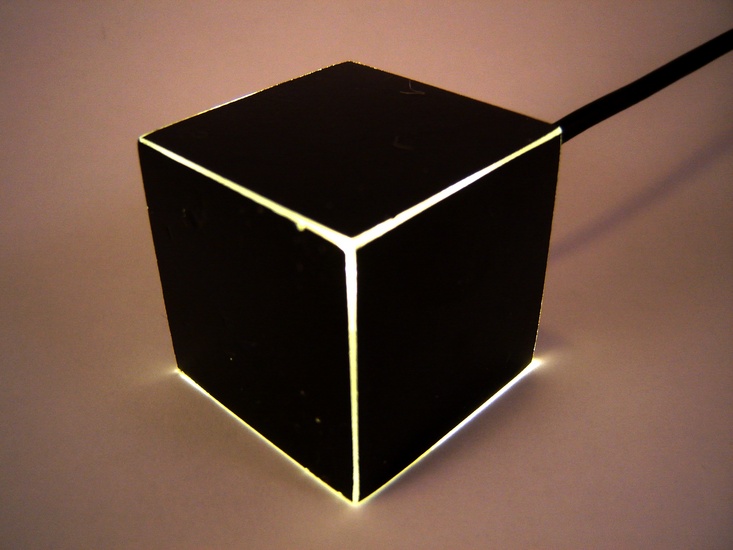 Kubus lamp
