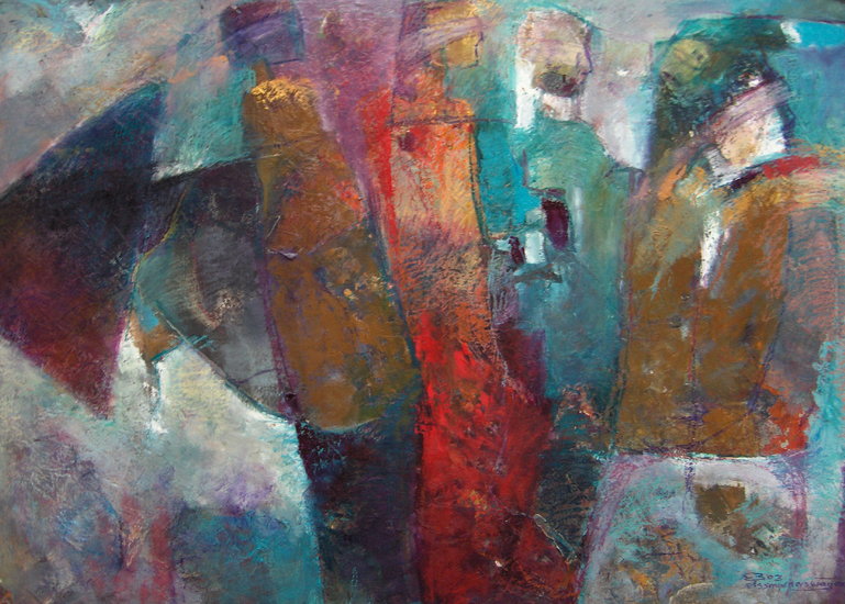 Look the other side 9 -11 ( I )