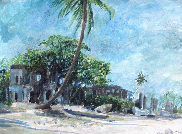 Bagamoyo II