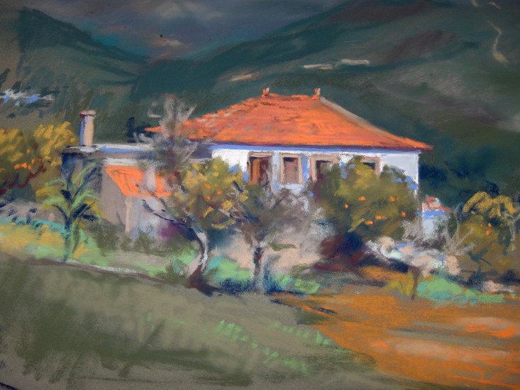 Casa Velha, Mendeira