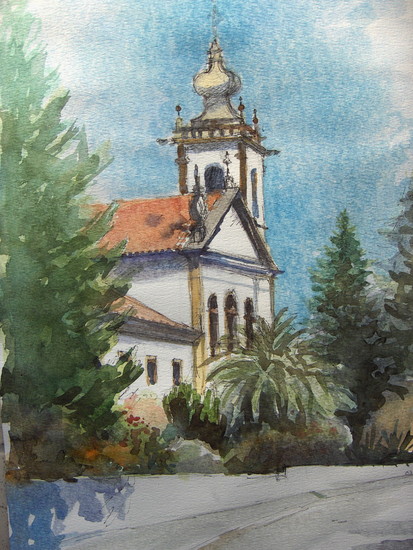 Missieklooster Cernache do Bonjardim