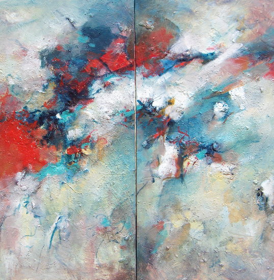 It depends how much red you can handle