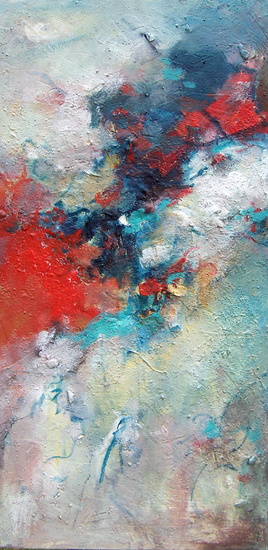 It depends how much red you can handle I