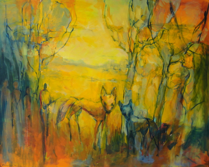 A Rapozinha matreira