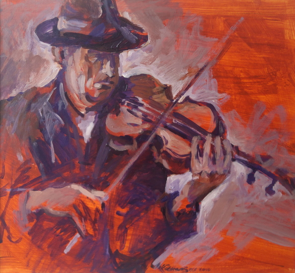 Violinista