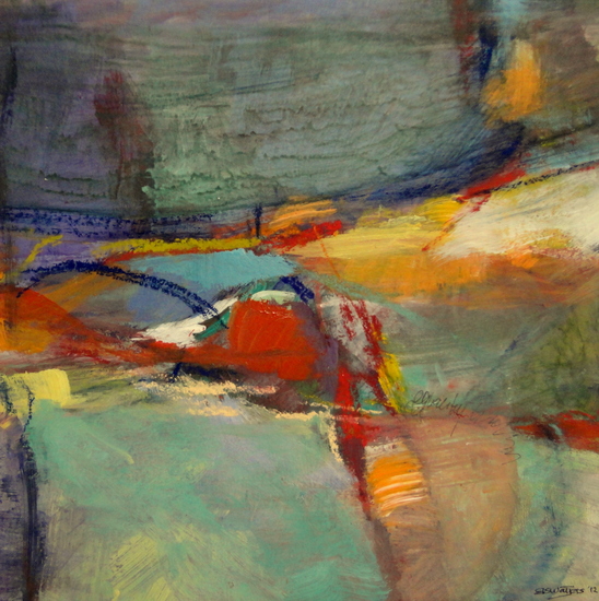 Impressão de Paisagem Portugesa I