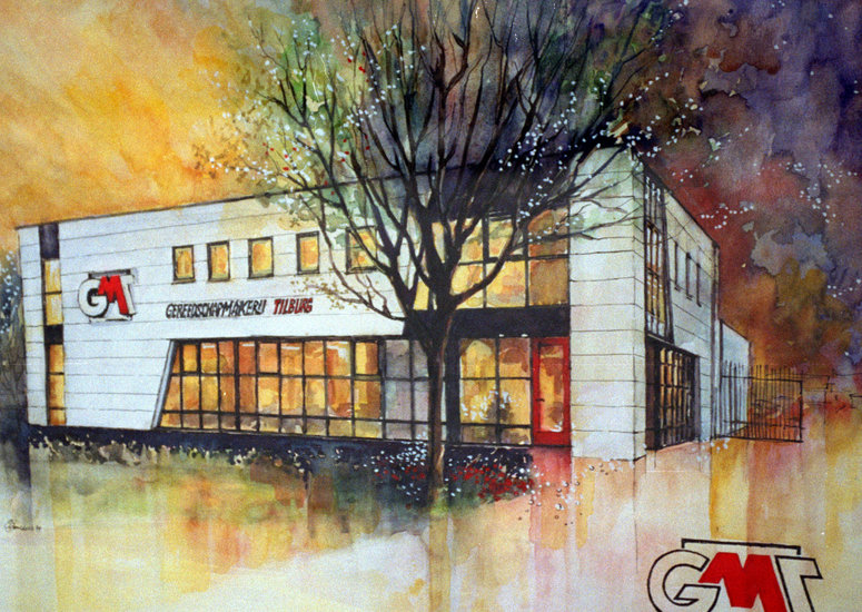 Gereedschapmakerij Tilburg