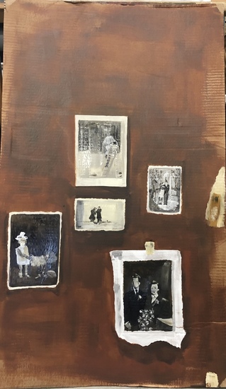 Familie herinneringen